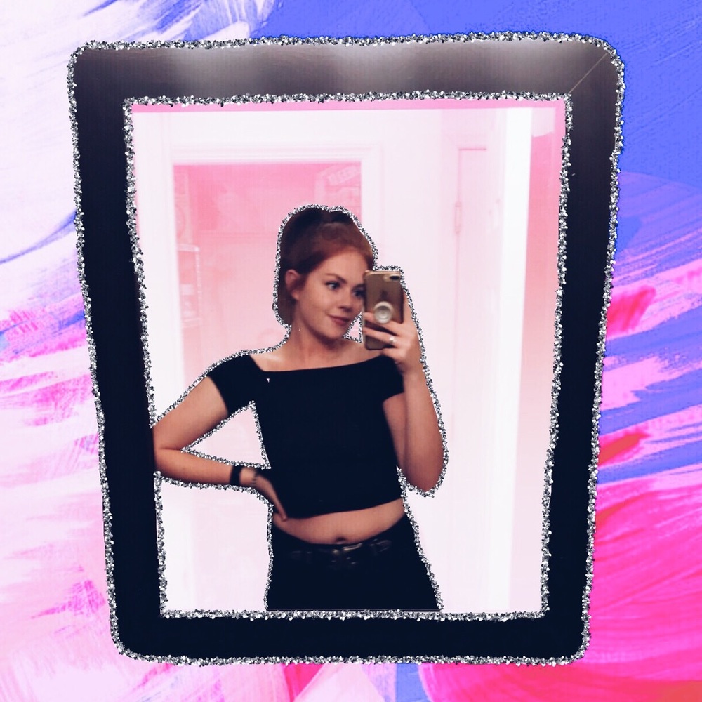 Meet your Posher, Brianna